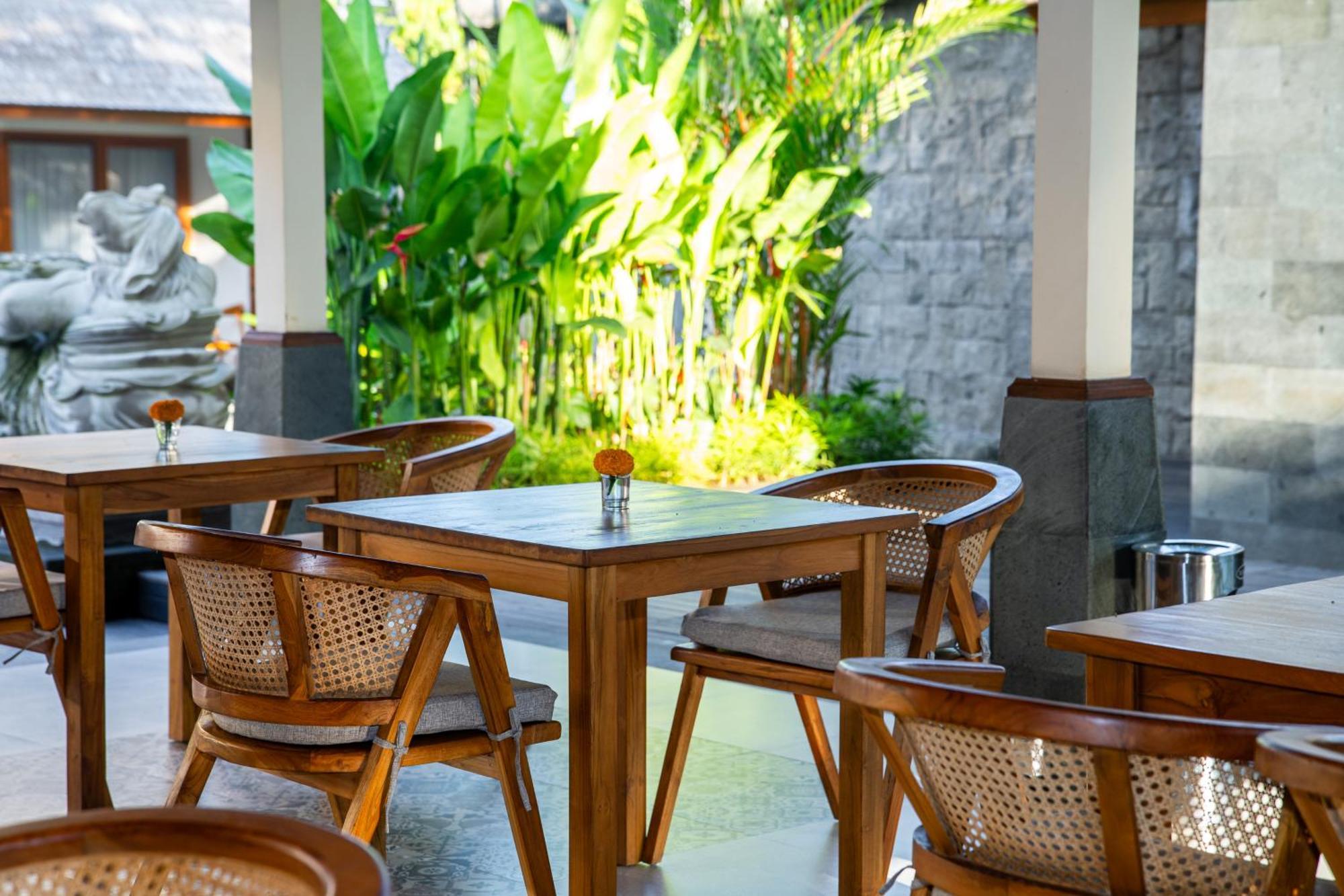 Puri Andong Villa Ubud  Luaran gambar